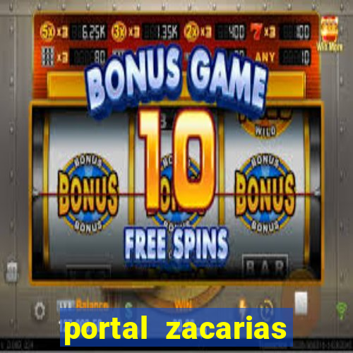 portal zacarias cabe a esmagada